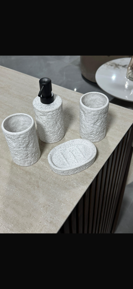 طقم صابون
