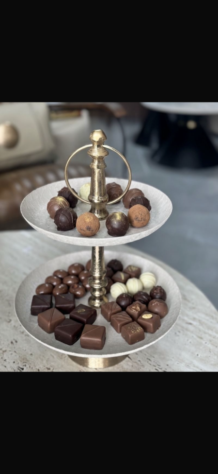 سله شوكولاطه
